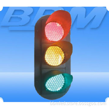 300mm Cobweb Lens Vehicle with Traffic Light